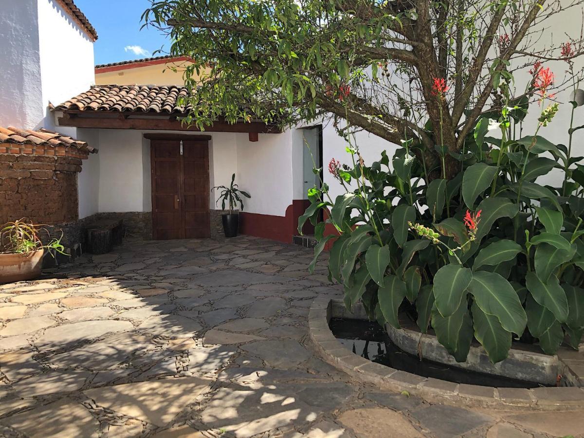 Posada La Manzanilla La Manzanilla  Exterior photo
