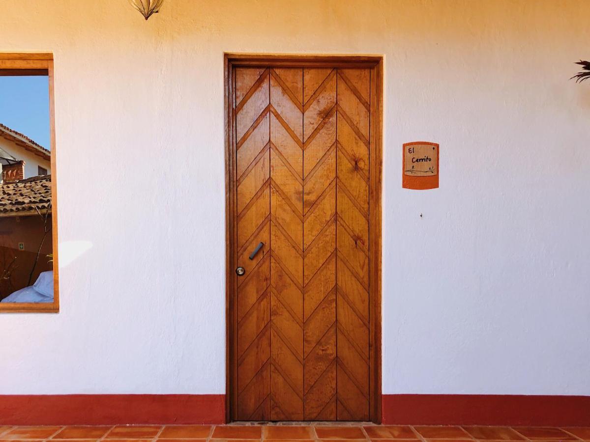 Posada La Manzanilla La Manzanilla  Exterior photo