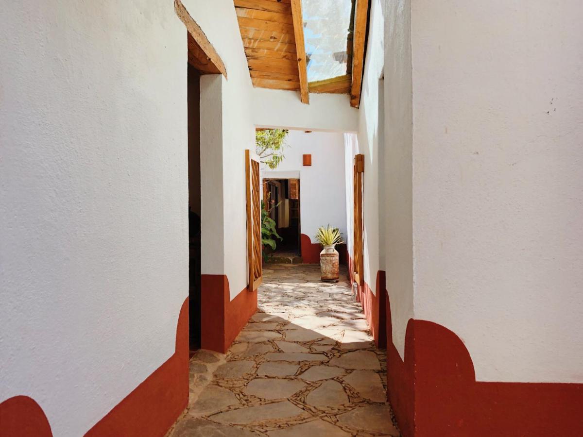 Posada La Manzanilla La Manzanilla  Exterior photo